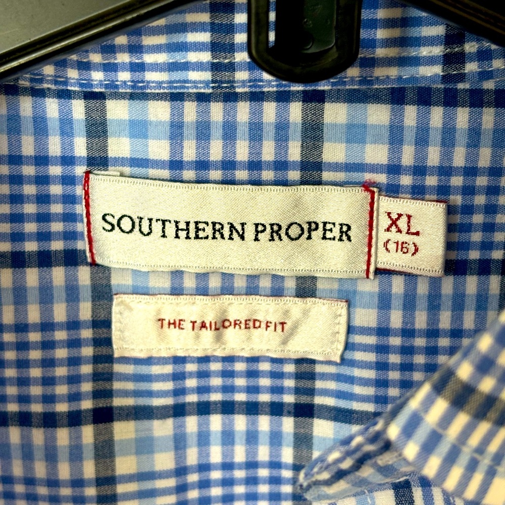 Tailor fit